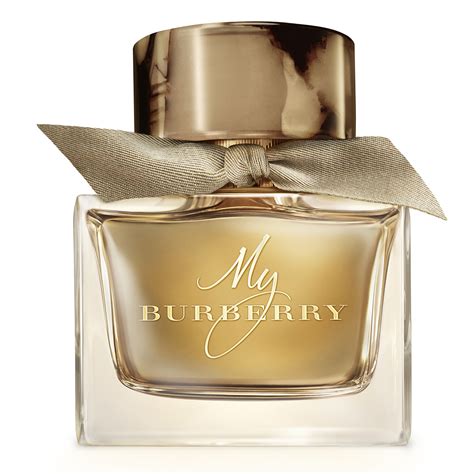 does burberry perfume smell good